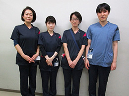 生理検査室 (1F)